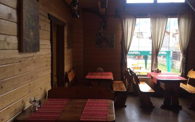 Hotel Gerdan Verkhovina