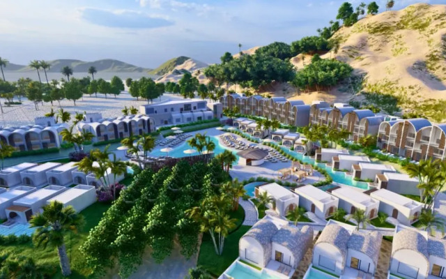 Utopia Blue Resort