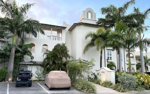 Sago Garden Apartment at Royal Westmoreland