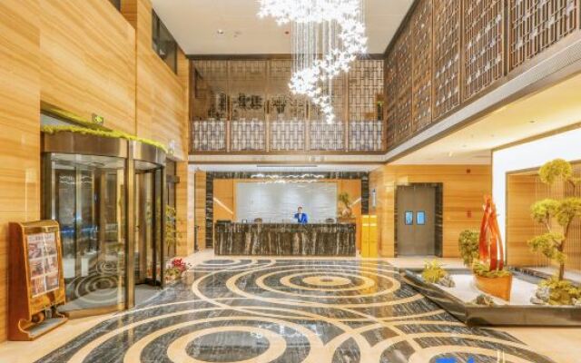 Danjiangkou International Hotel