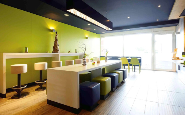 ibis budget Cherbourg La Glacerie