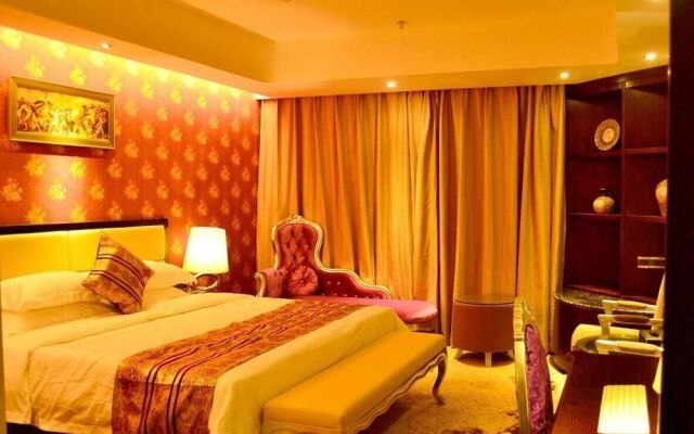 Ji'an Kaitong International Hotel
