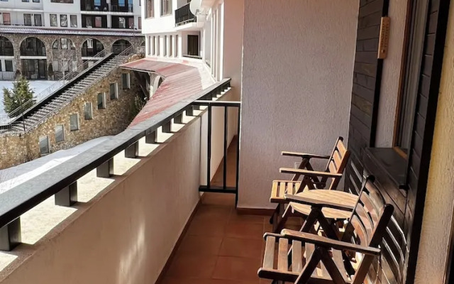 Grand Monastery Private Apartments
