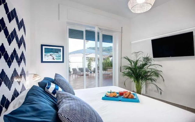 Agave - Blu Sorrento