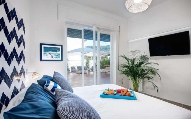 Agave - Blu Sorrento