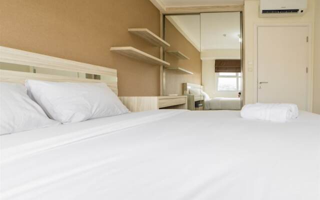 Modern Apartment Near Cihampelas at Parahyangan Residence