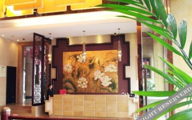 Xibei Hotel (Yongkang West Station Baolong Square Pedestrian Street)