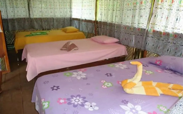 Wimba Jungle Lodge