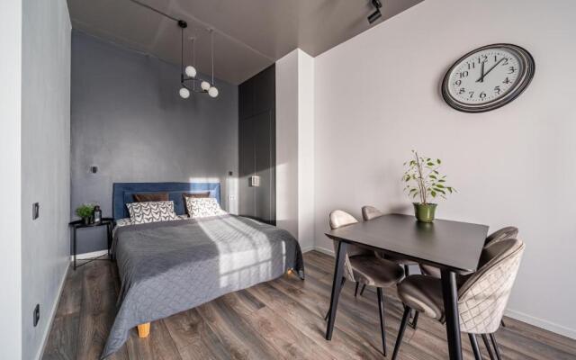 Cosy studio apartment in Ridzenes residence