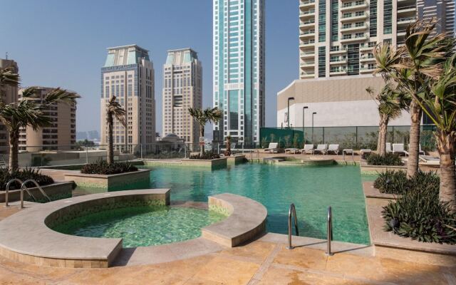 One Perfect Stay - 2BR at Trident Grand