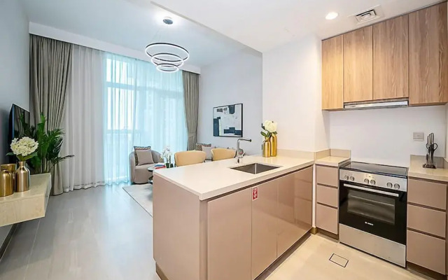 Cozy Luxury 1BR I Missoni Urban Oasis