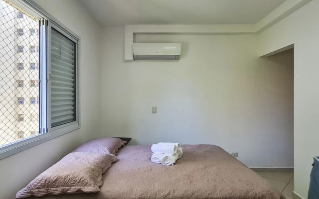 Apartamento Mirante Astúrias - Guarujá