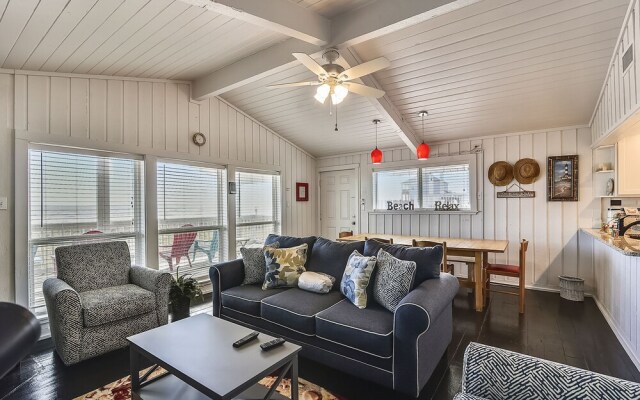 Beachfront Charm