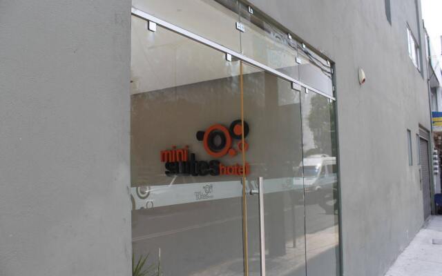 Mini Suites Hotel
