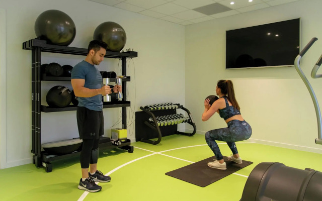 Holiday Suites Zeebrugge