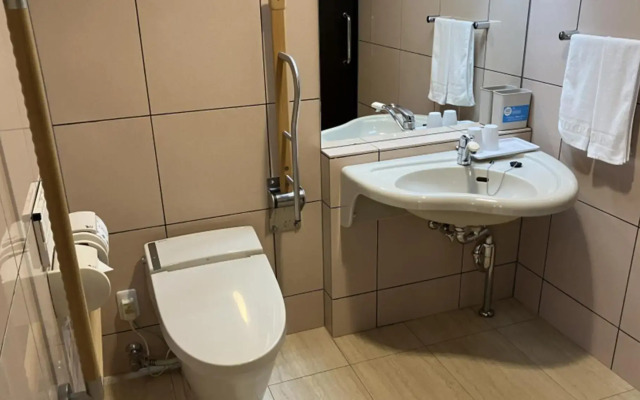 Toyoko Inn Okayama-eki Higashi-guchi