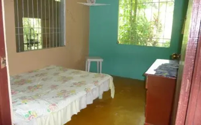 Sun Camp DR Eco-Village