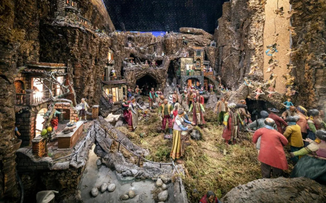 LHP Napoli Palace & spa