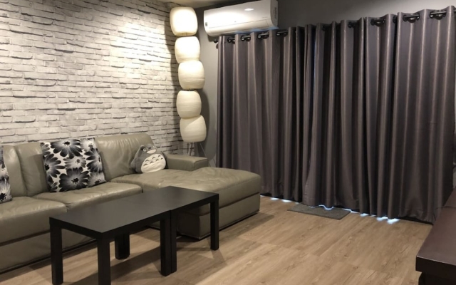 Rooftop Room