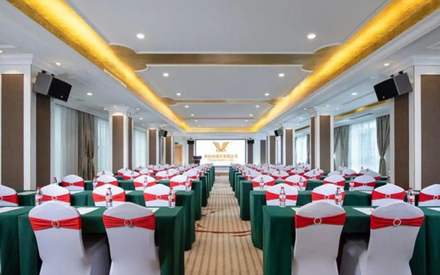 Vienna Hotel (Huidong Jilong)