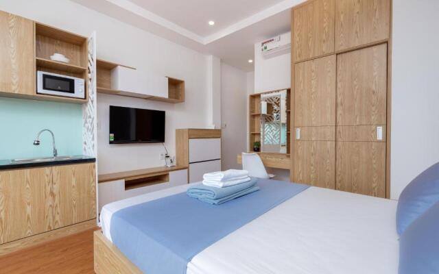 Cozrum Homes Ly Chinh Thang
