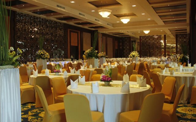 Harrads Hotel And Spa Sanur Bal