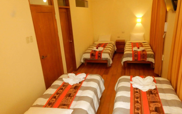 Quechua Aparhotel