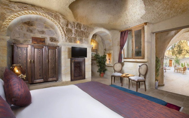 Cappadocia Pema Cave Hotel