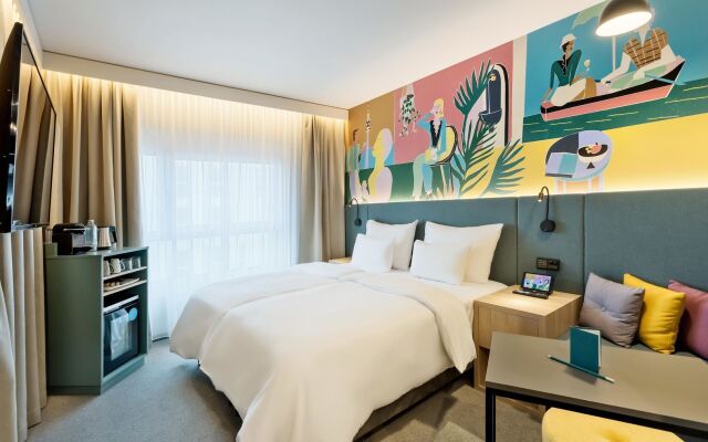 Spark by Hilton Vienna Donaustadt