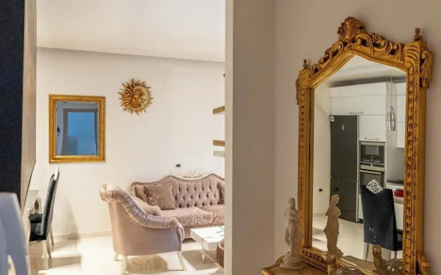 Tirent Apartment-Spacious 2-Bedroom Stay in Delijorgji Tirana
