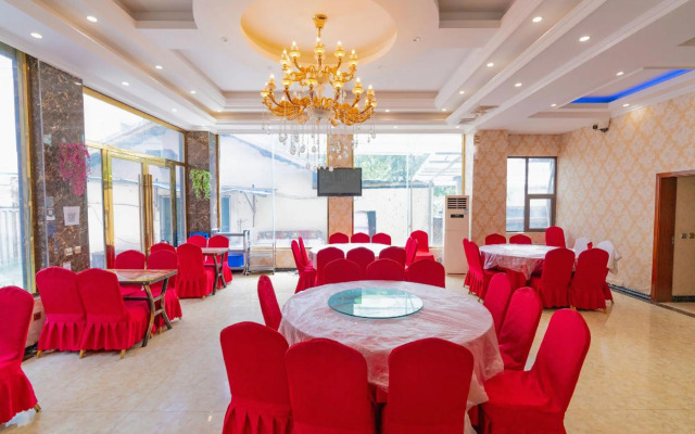 Huanglong Scenic Area Yunxia Hotel