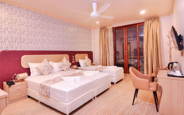 Sunrise Beach and Spa Hotel