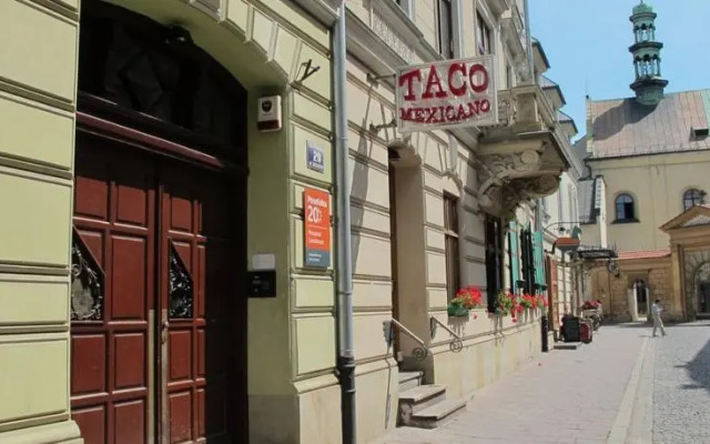 Pokoje Gościnne Poselska 20