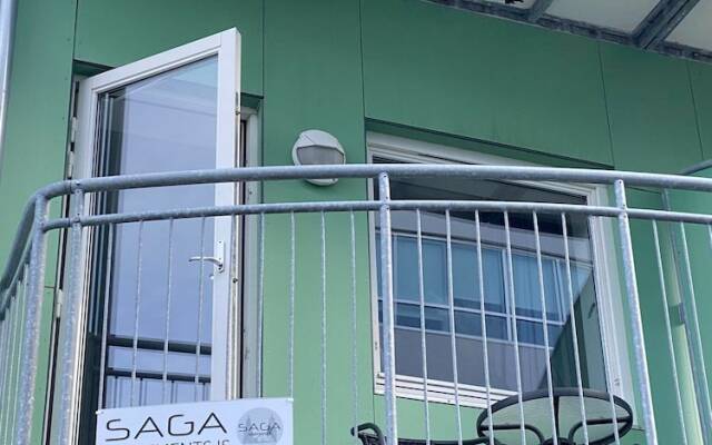 Saga Apartments