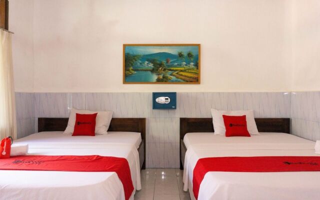 RedDoorz Near Gili Trawangan Port