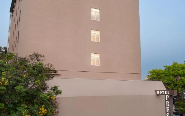 Hotel Presidency