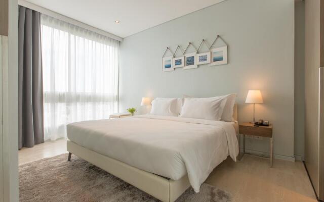 Veranda Beachfront Residence Pattaya