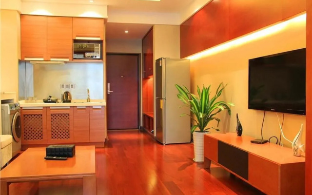 Chongqing Love Apartment