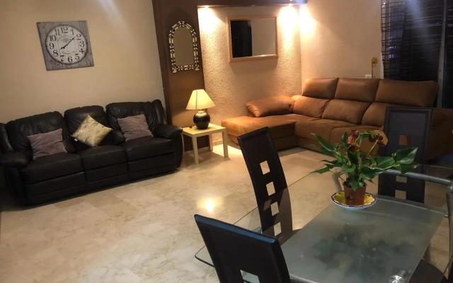 Apartamento Golf Beach