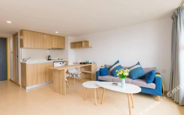 Weitesi International Apartment