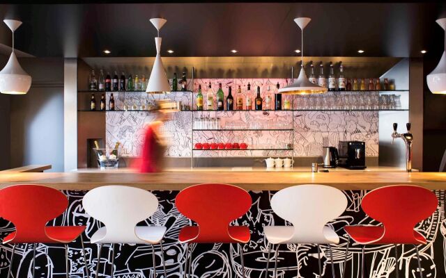 Hôtel ibis Annecy Centre Vieille Ville