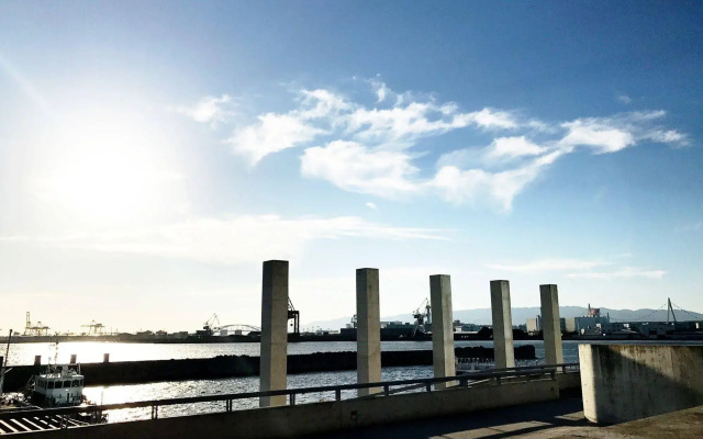 Hotel Seagull Tempozan Osaka