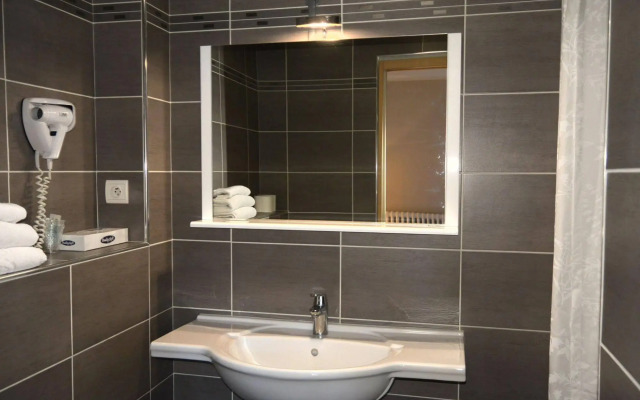 Hostellerie du Pavillon St Hubert
