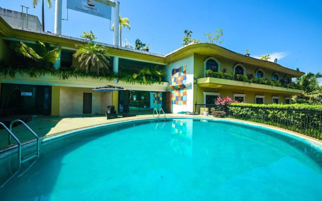 Nimbus Baga Beach Resort