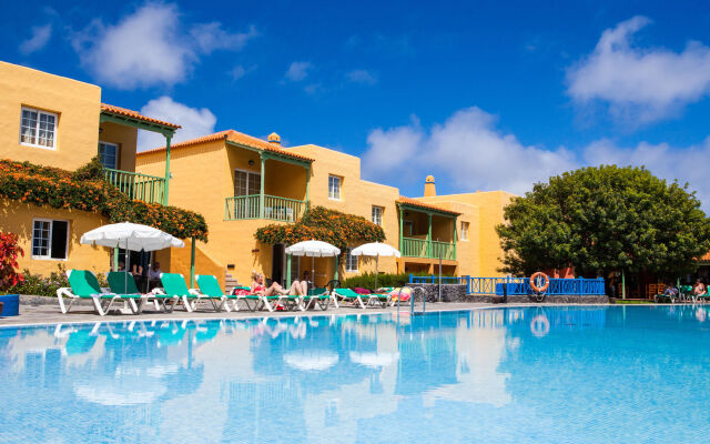 Apartamentos la Caleta