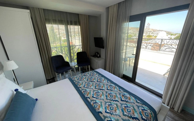 Villa Oliva Butik Hotel