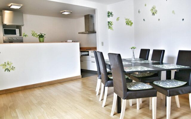 ApartmentsApart Brussels