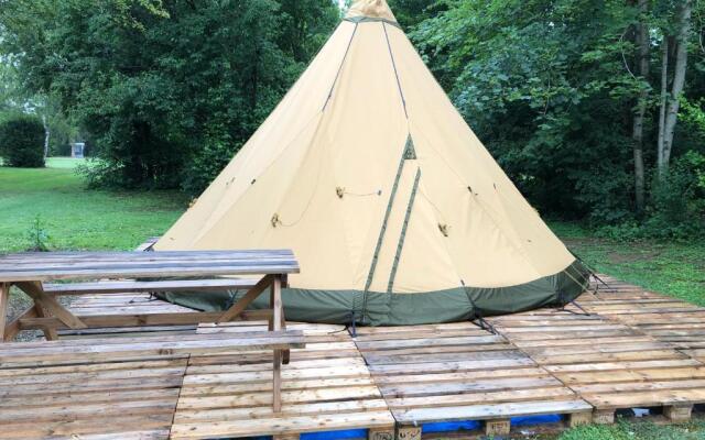 Camping Le Canoë