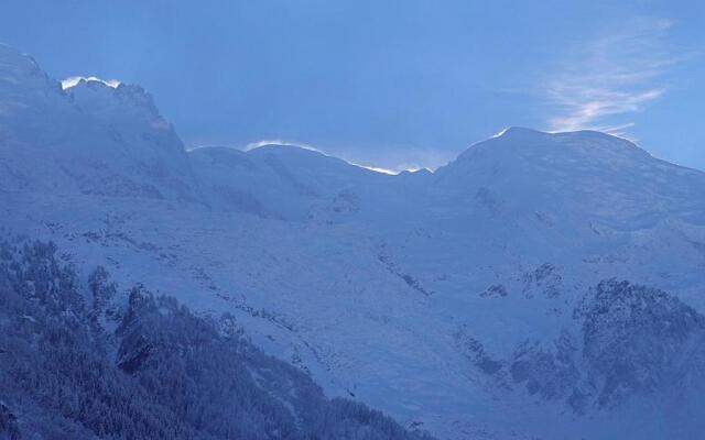 Appartement Chamonix-Mont-Blanc, 4 pièces, 6 personnes - FR-1-507-62
