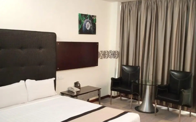 Shervinton Executive Boutique Hotel